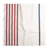 Anderson lens cloth, flat