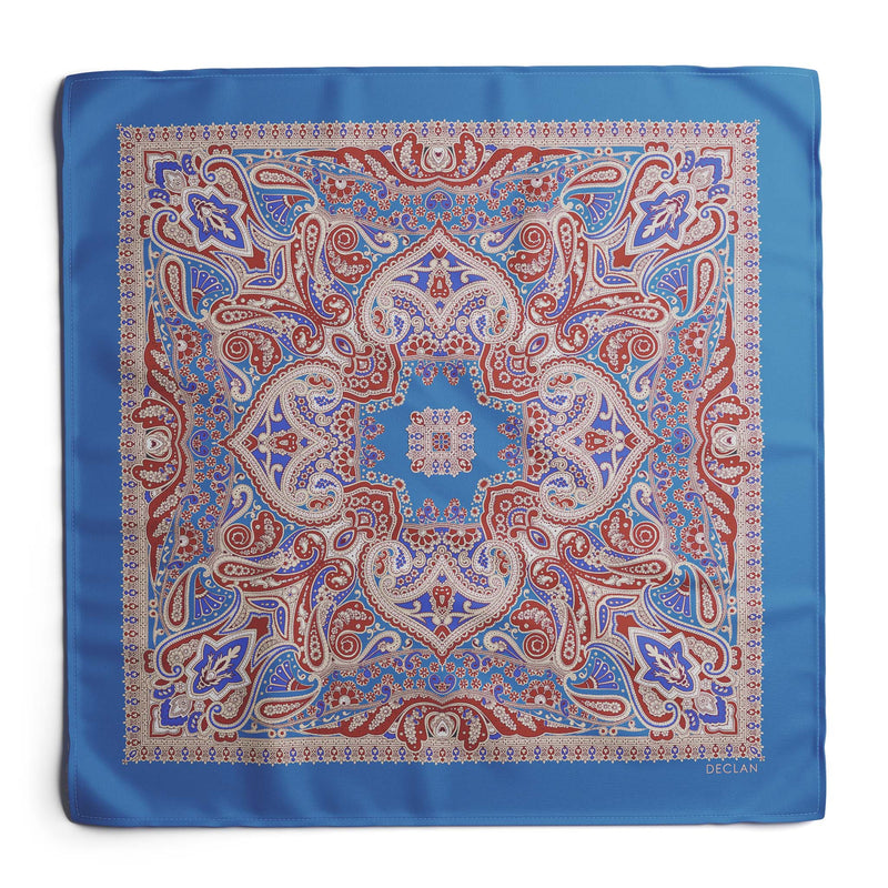 Ellington lens cloth, flat