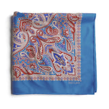 Ellington lens cloth, folded
