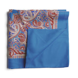 Ellington lens cloth, folded
