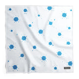 Francis lens cloth, flat