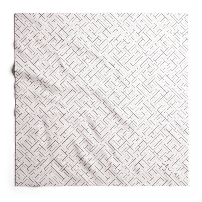 Henson lens cloth, flat