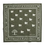 Lee lens cloth, flat