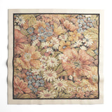 Morris lens cloth, flat