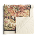 Morris lens cloth, folded