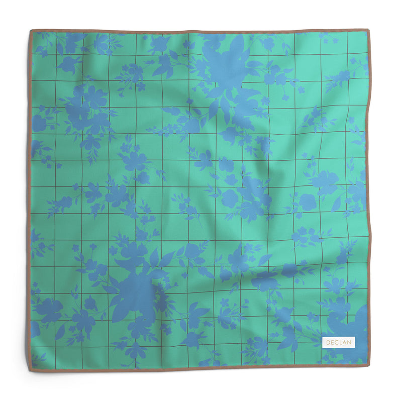 Paxton lens cloth, flat