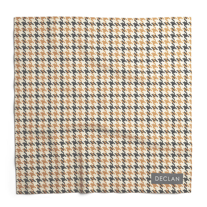 Shepherd lens cloth, flat