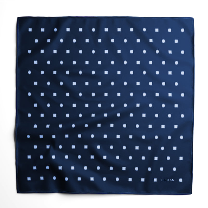 Singer lens cloth, flat
