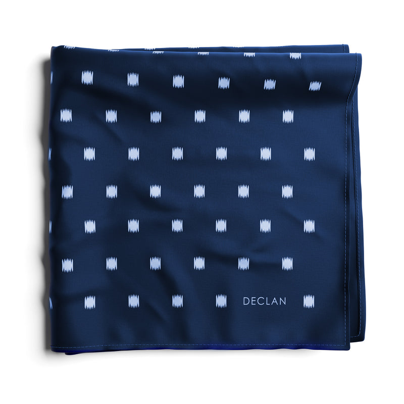 Singer lens cloth, flat
