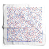 Tangent lens cloth, flat
