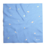 Wells lens cloth, flat
